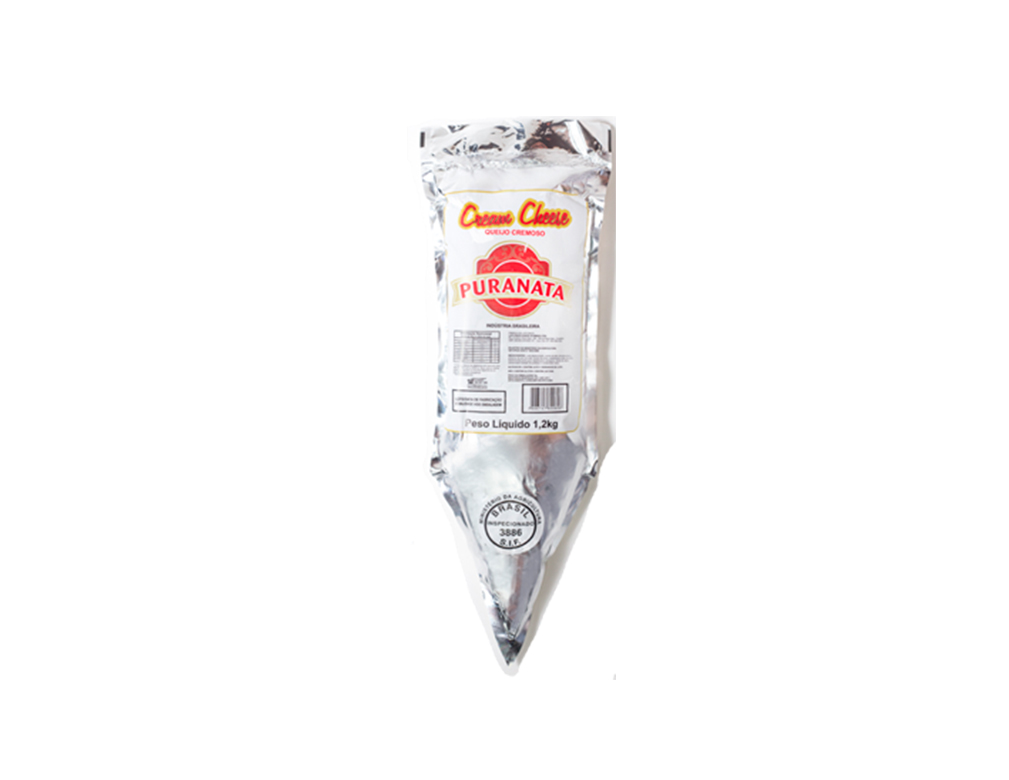 CREAM CHEESE PURANATA 1,2 KG (CX 6 BIS)